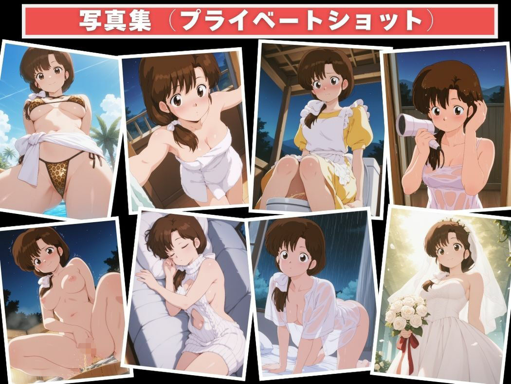 謎アプリに囚われたか●み - サンプル画像 9