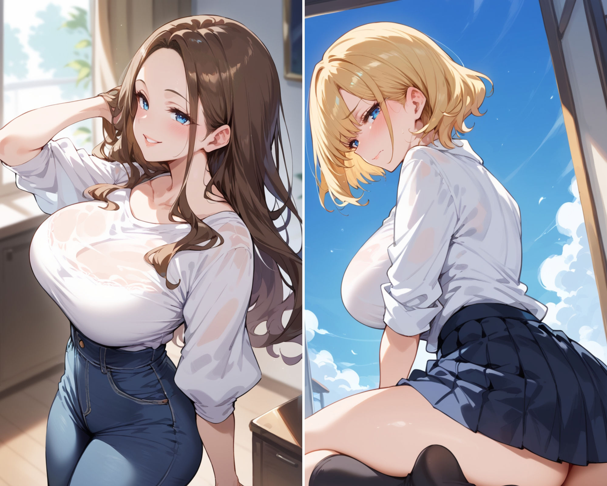 別れた旦那の復讐 晒された住所ーお願い。娘だけには何もしないで - サンプル画像 2