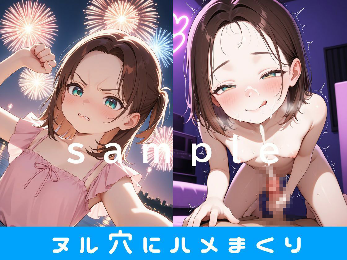 妹ぐちょマン「かえで」:ツンデレ妹のビチョぬる穴に兄がハメまくり爆射:禁断の近親相姦・フェラ・中出し・顔射 - サンプル画像 4