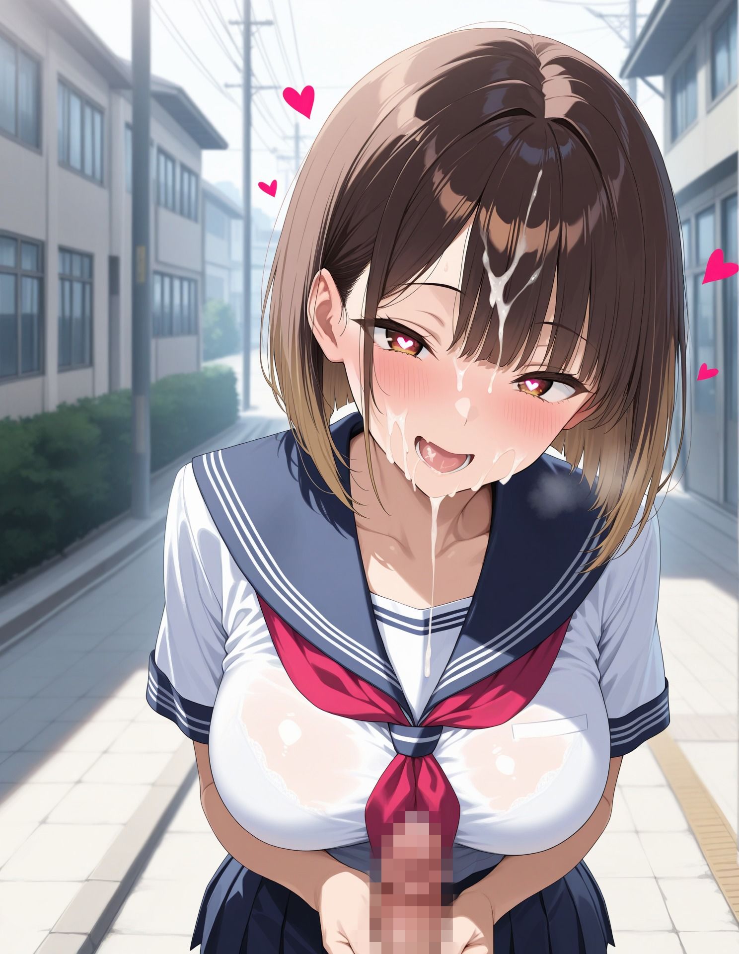 ○眠アプリで反抗期の妹とヤリ放題！ - サンプル画像 9