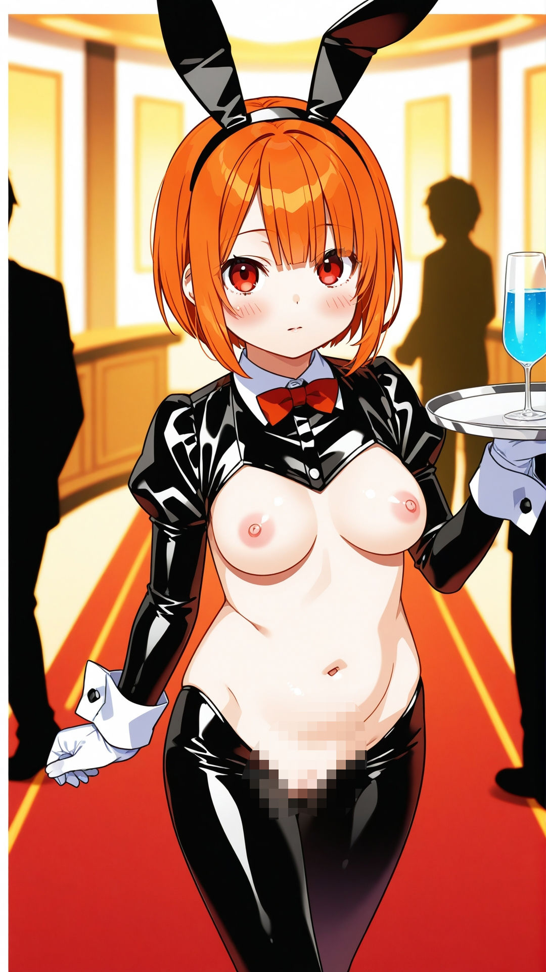 逆バニー少女EX1 - サンプル画像 4