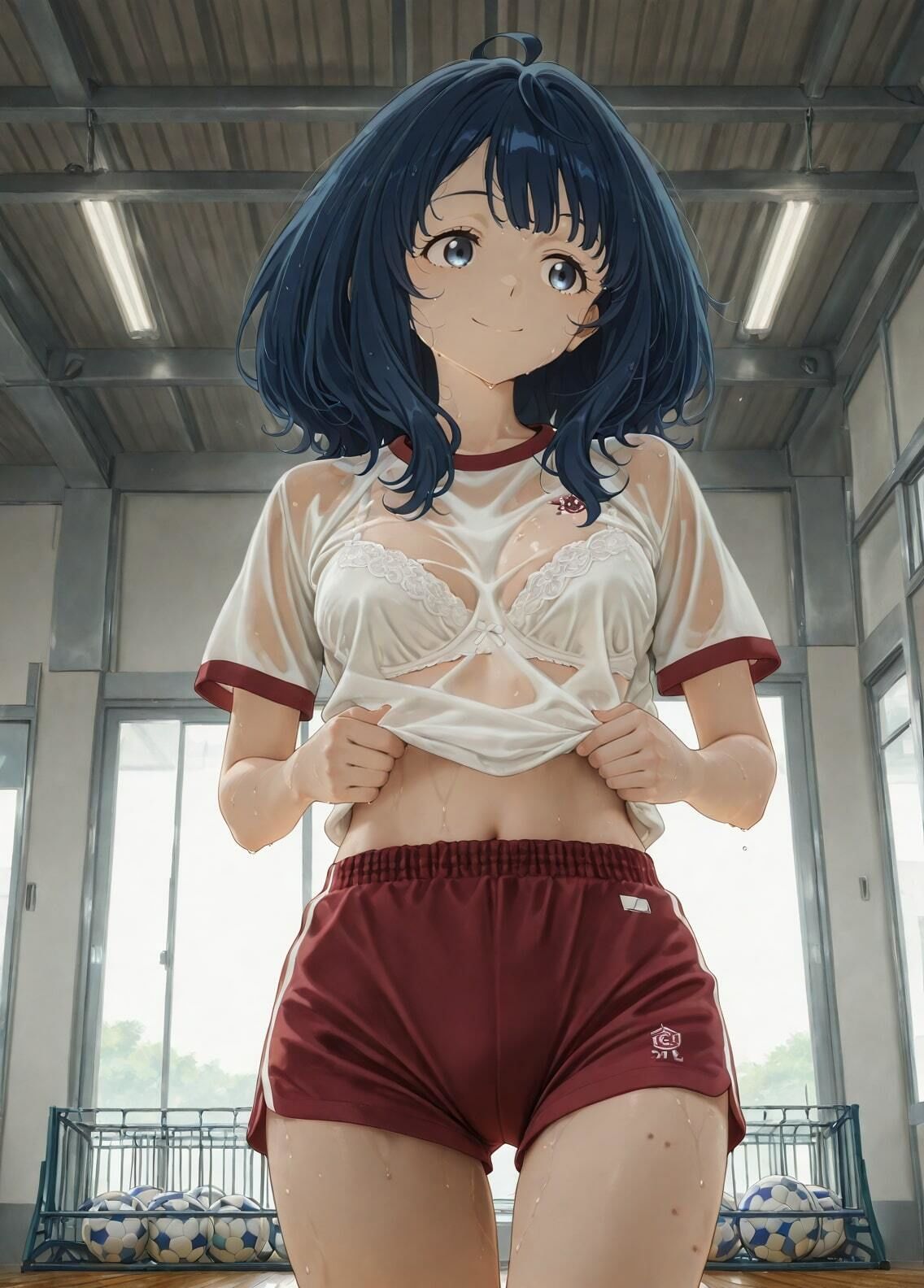「負けヒロインが多すぎる！」八奈見杏菜セクシー写真集5（全500枚） - サンプル画像 7