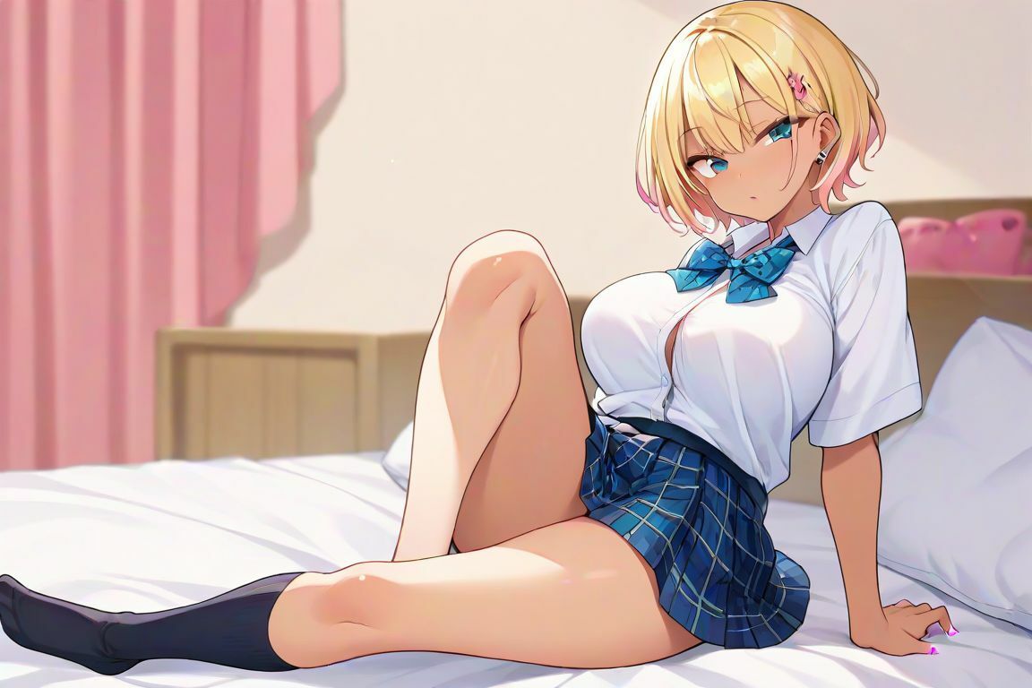 開発クラブ  爆乳ギャル - サンプル画像 2