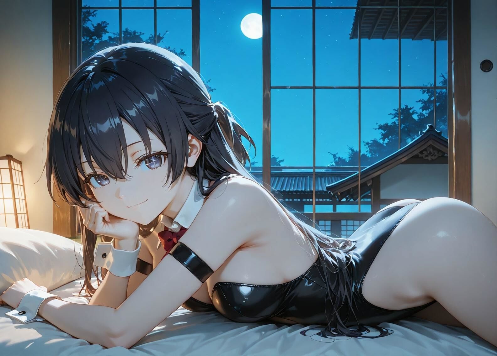 「時々ボソッとロシア語でデレる隣のアーリャさん」周防有希セクシー写真集10（全500枚） - サンプル画像 7