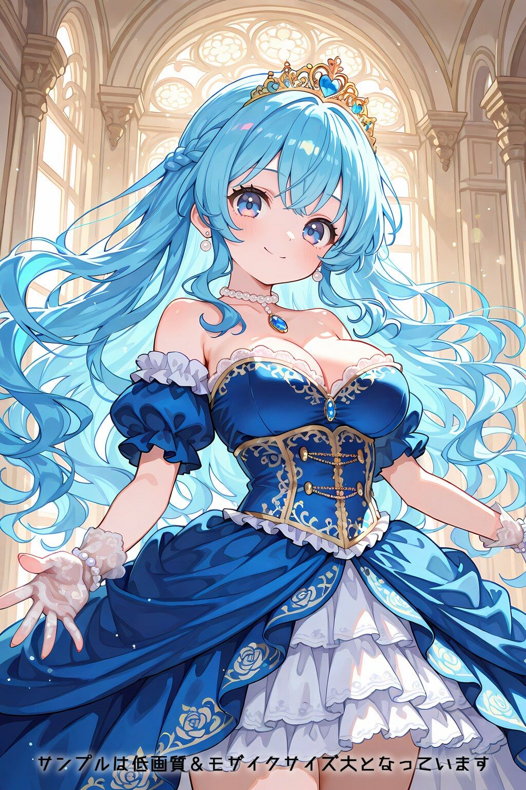 Refrain プリンセス - サンプル画像 10