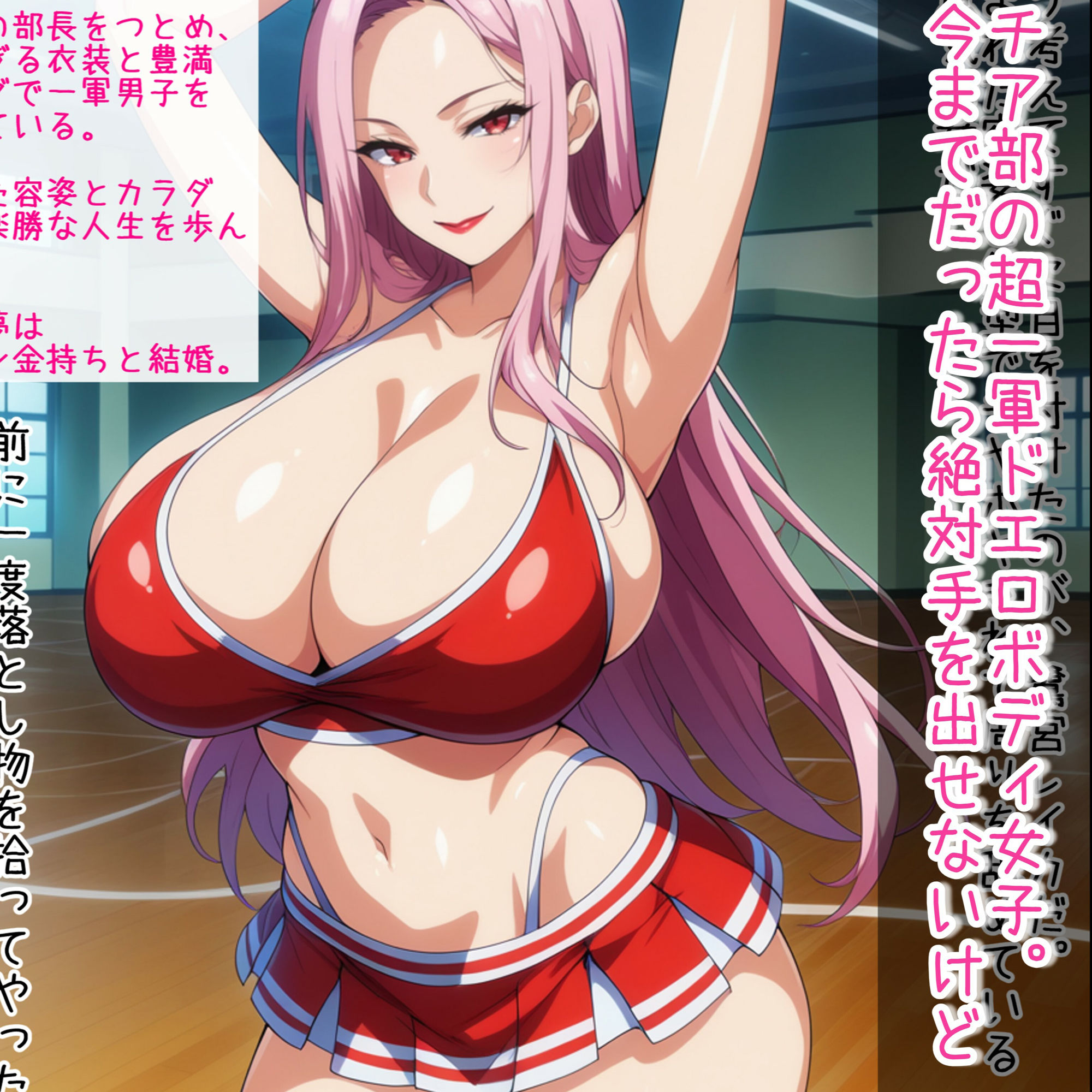超爆乳もド貧乳も！クラスの女子全員ア〇リで僕専用オナホ化計画！ - サンプル画像 4