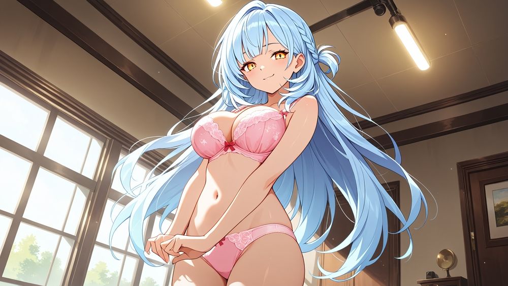爆乳異色グラドルが秘密の撮影会で種付け堕ち【FANZA専売】【4K】 - サンプル画像 4
