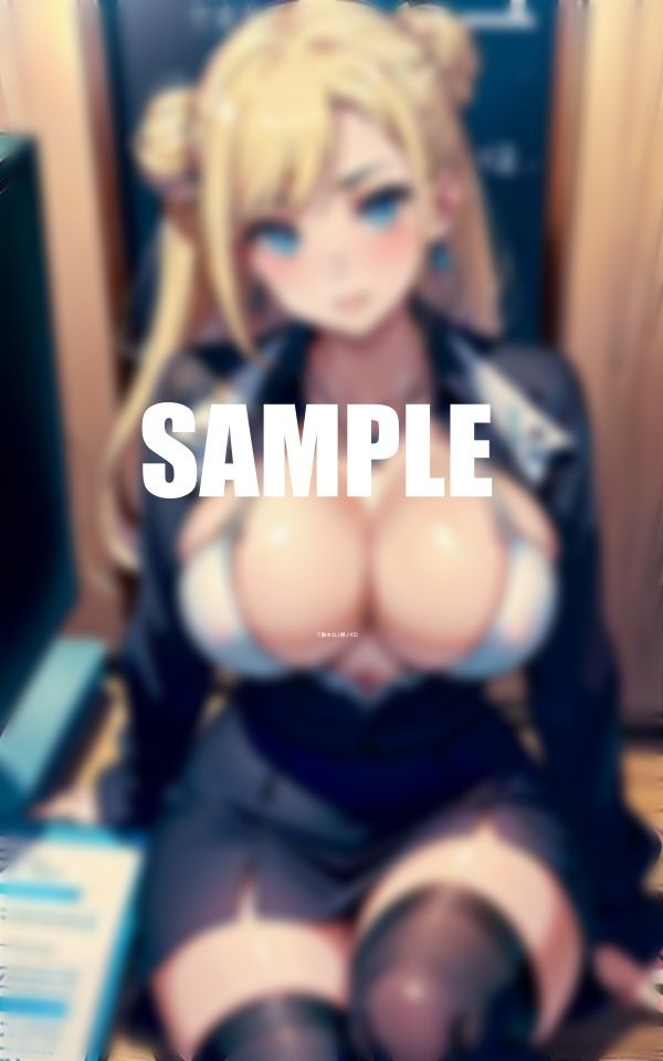 肉食系美熟女OLたちのいやらしい〜男根狩り - サンプル画像 5