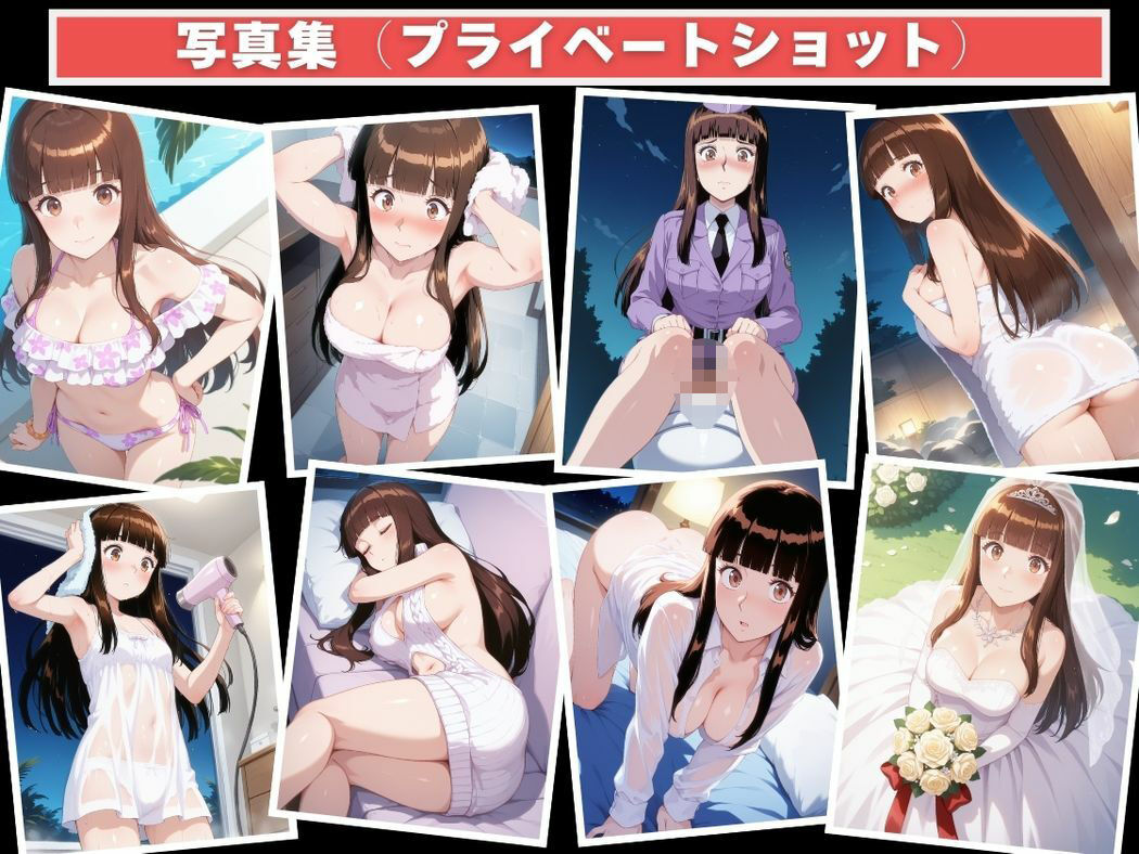 操られた心〜麻●愛の秘密〜 - サンプル画像 9