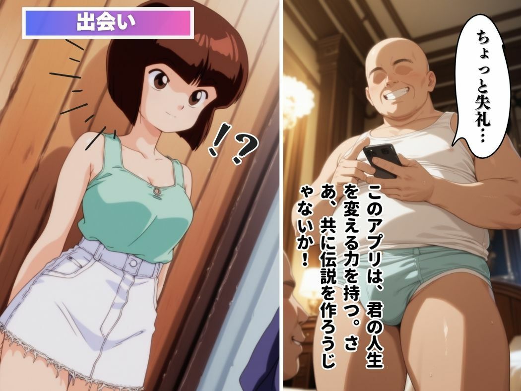 支配されたプライド - サンプル画像 5