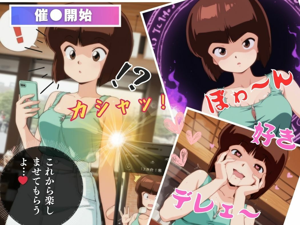 支配されたプライド - サンプル画像 6