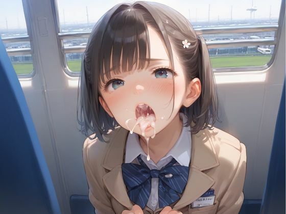 CAさんたちのエッチなおもてなし - サンプル画像 3