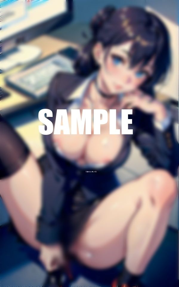 やりたがりの巨乳美女OLたちエロカワイイ彼女たちの誘惑 - サンプル画像 2