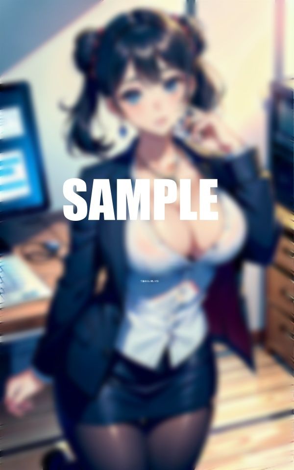 やりたがりの巨乳美女OLたちエロカワイイ彼女たちの誘惑 - サンプル画像 4