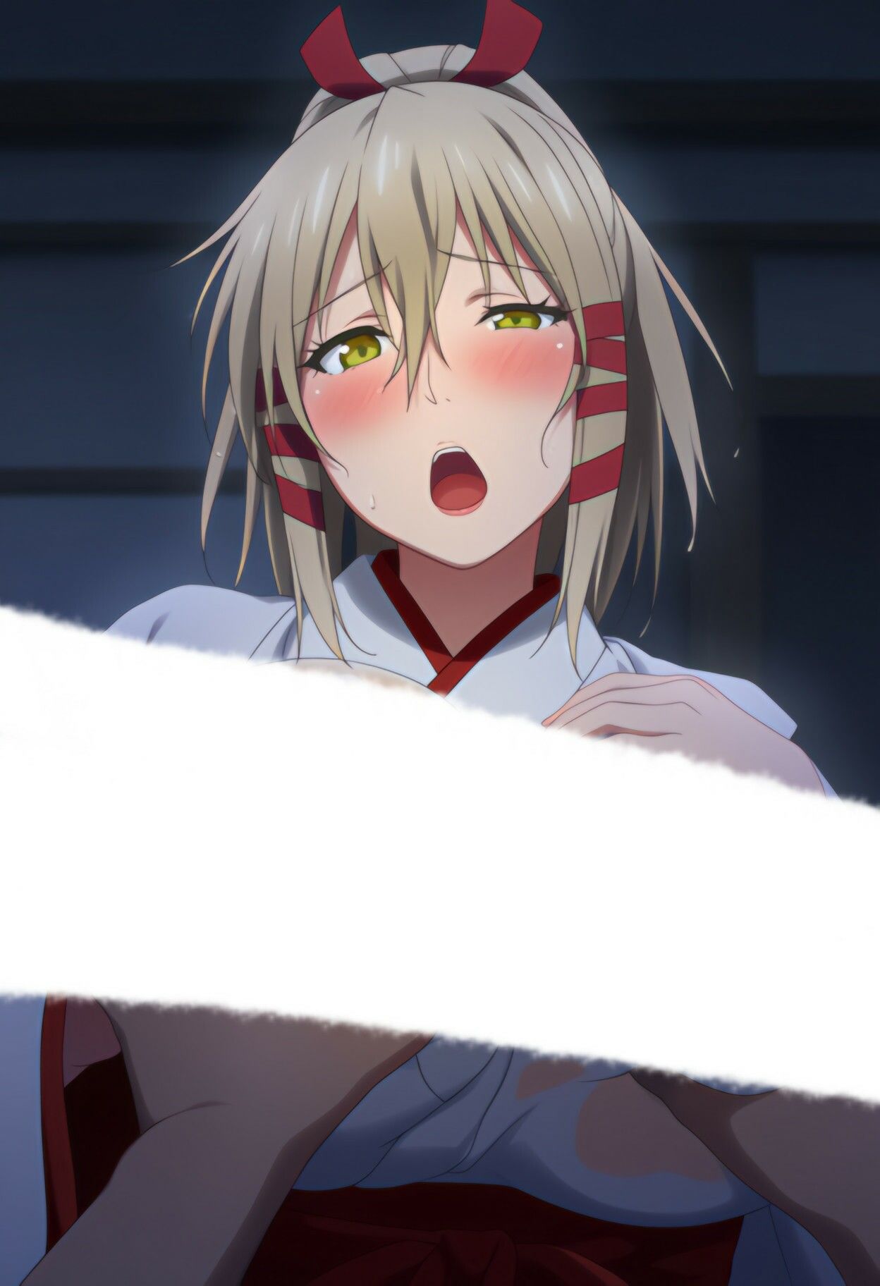 穀物神女神の性事情 - サンプル画像 3