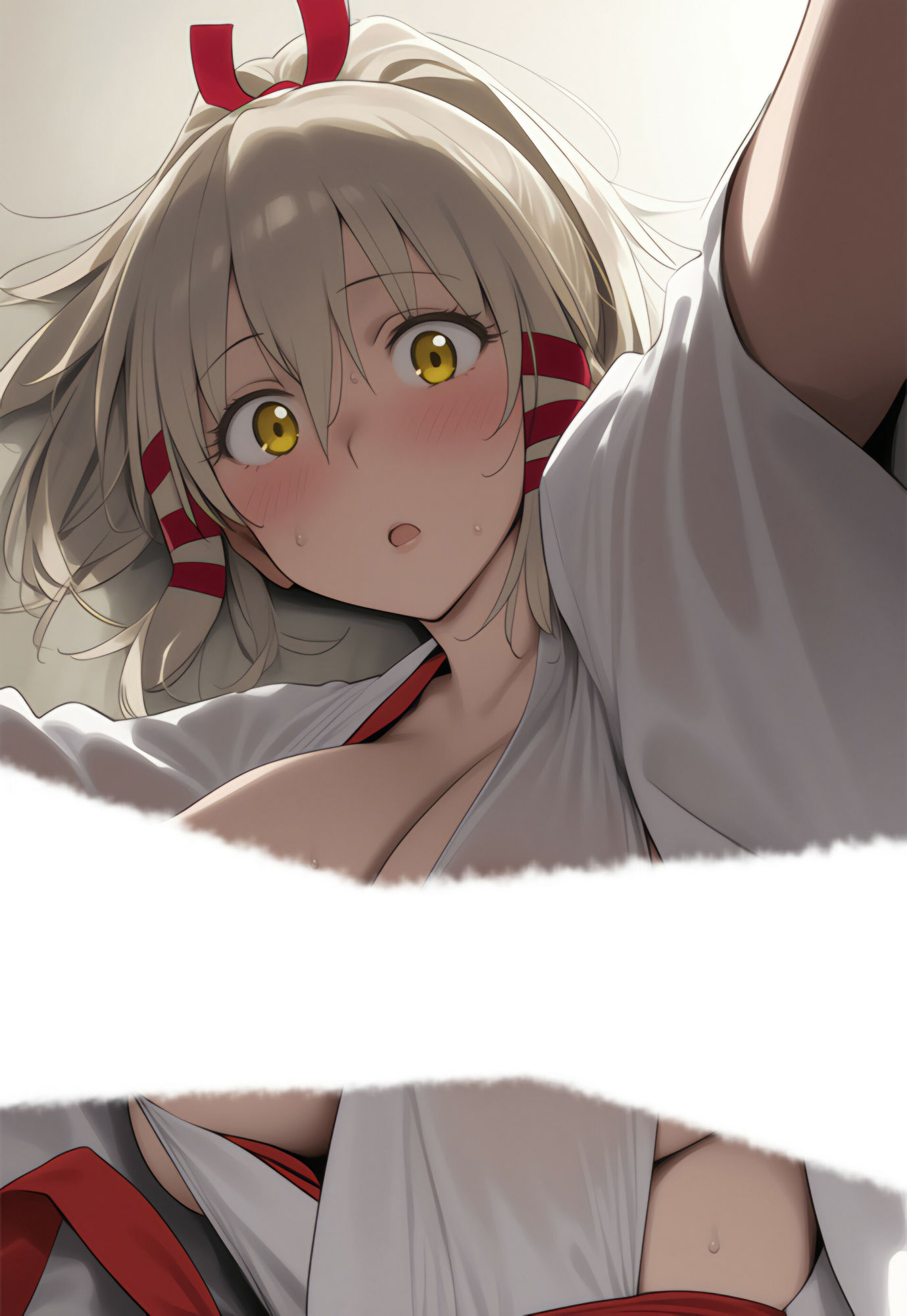 穀物神女神の性事情 - サンプル画像 4