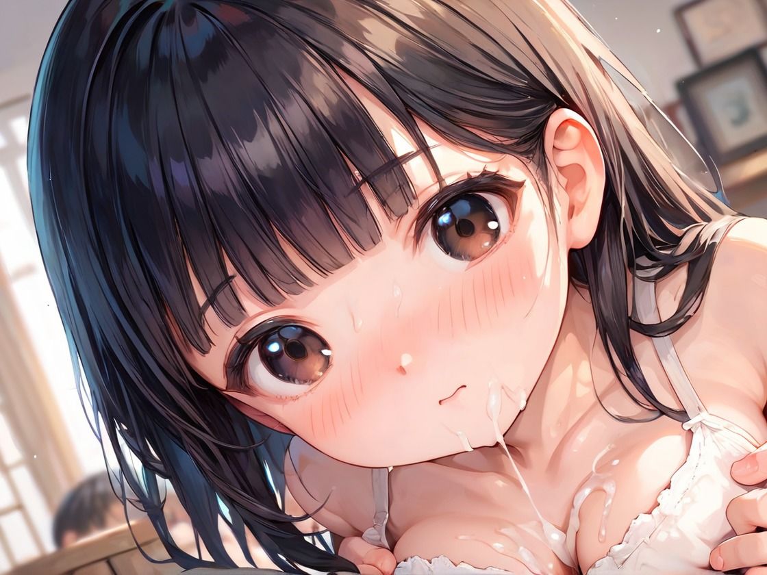 見た目はロリ系の小悪魔的美少女に逆NTR - サンプル画像 3
