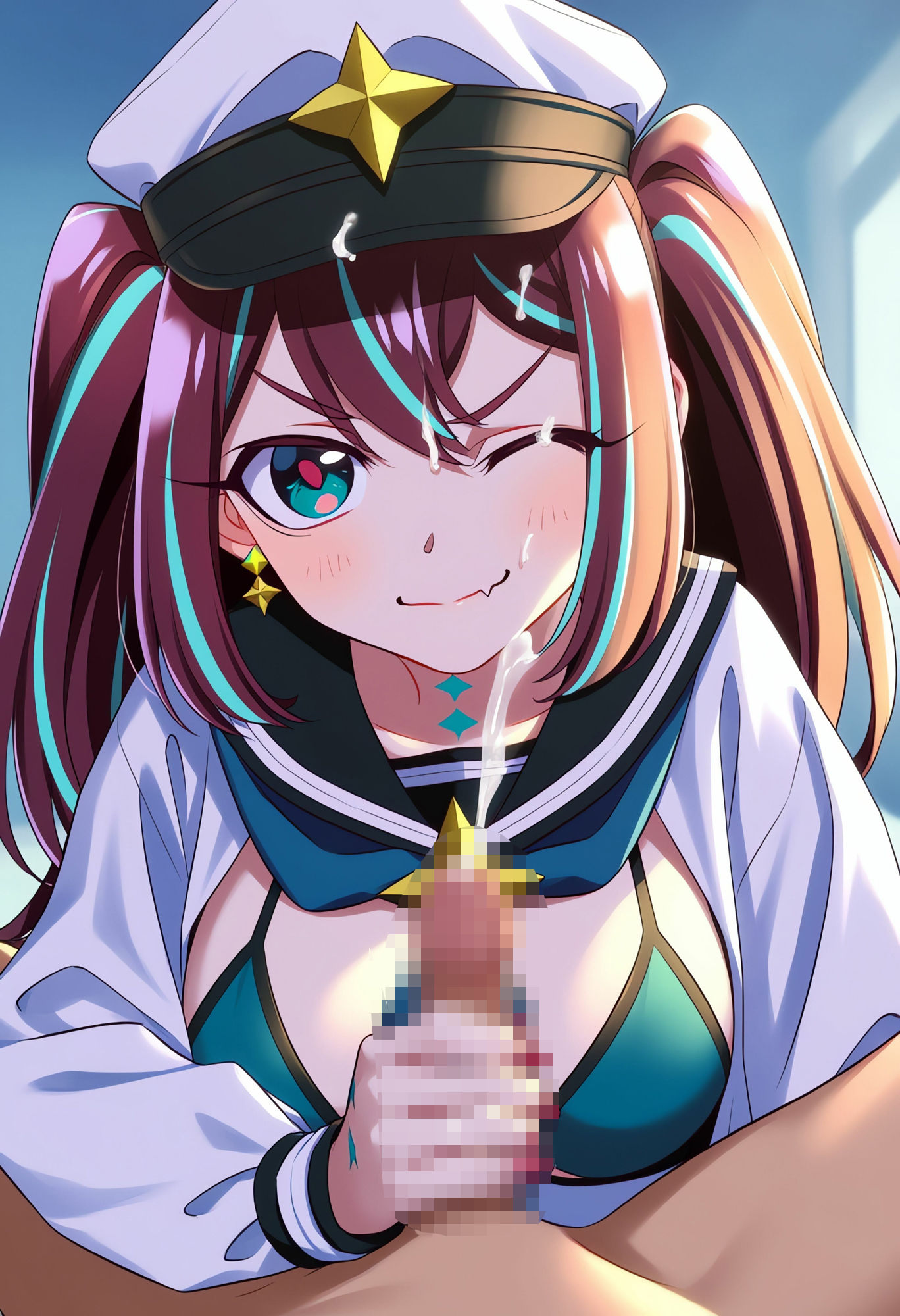 ラブリーアイドルちゃんとらぶらぶえっち - サンプル画像 3