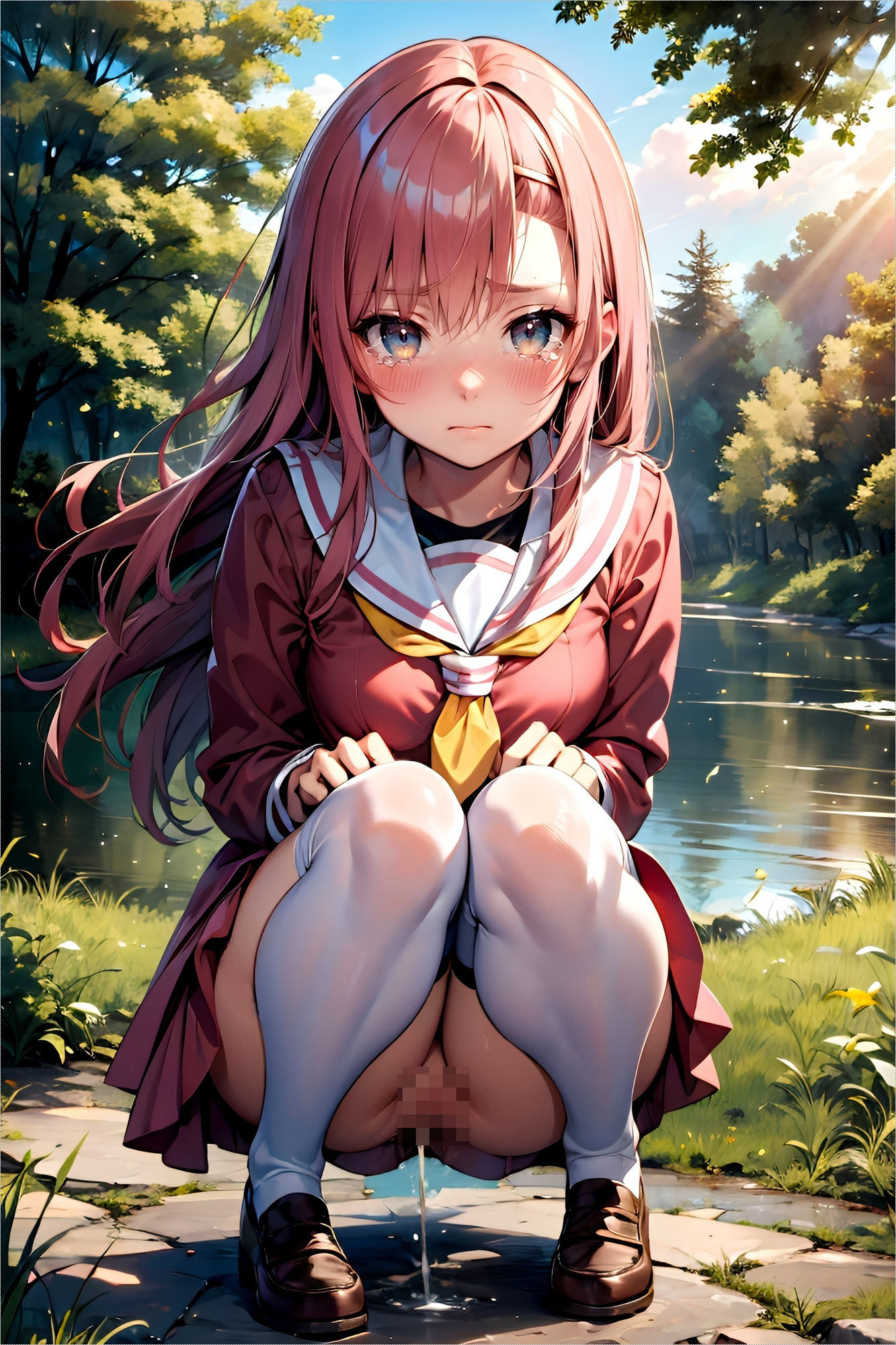 桂ヒナギク☆写真集 - サンプル画像 8