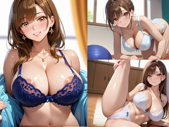 エロ神様のご褒美 - サンプル画像 2