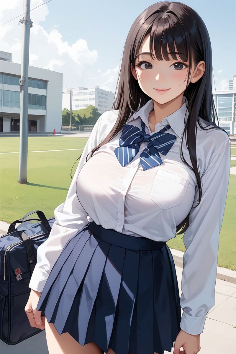 メス堕ちJKに強●中出し - サンプル画像 10