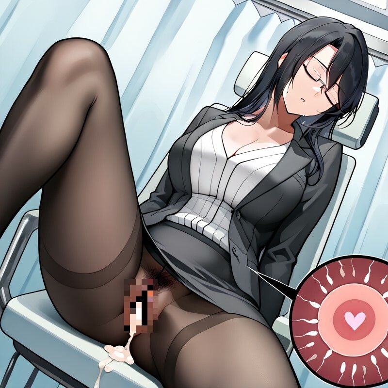 とある婦人科の連続妊娠事件白書_case2 - サンプル画像 6