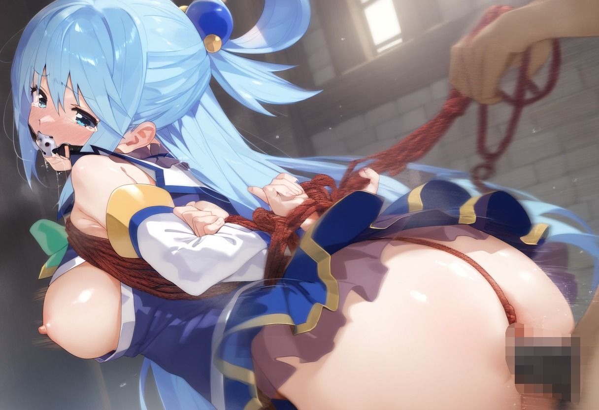 調教実行委員会 ア○ア - サンプル画像 6