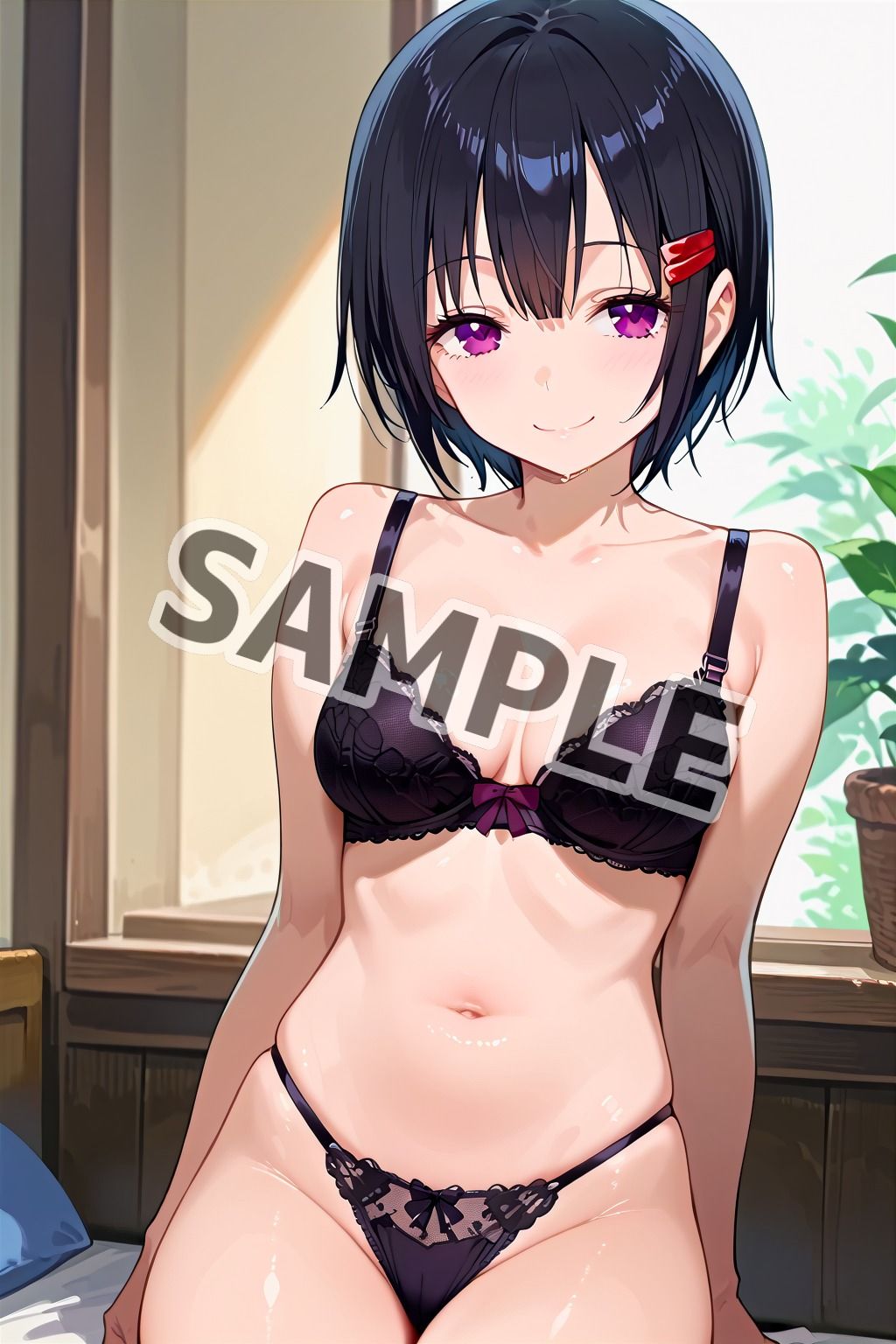 ちょっとエッチな柏木さん - サンプル画像 2
