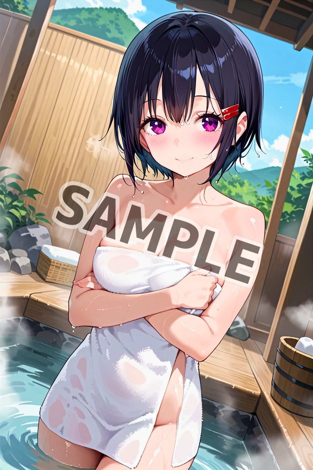 ちょっとエッチな柏木さん - サンプル画像 6