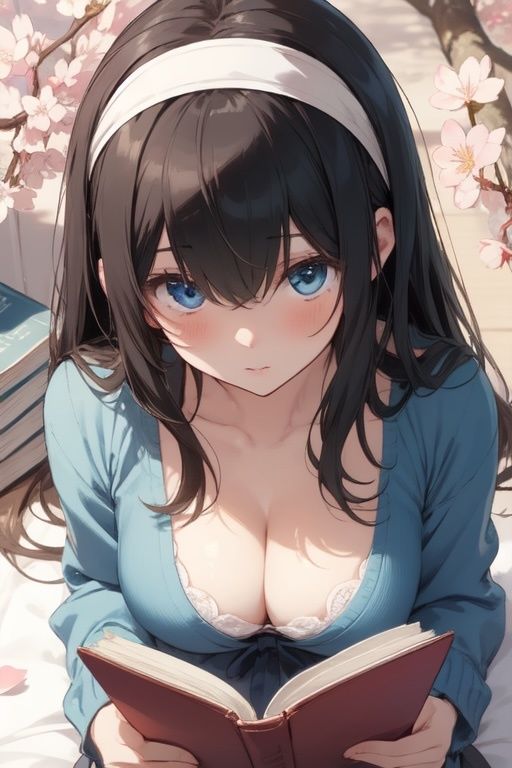 虹かけ誌   アイドルマスター  イラスト集25 鷺沢文香  …笑顔は抜きです… - サンプル画像 2