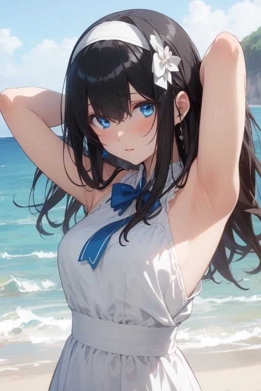 虹かけ誌   アイドルマスター  イラスト集25 鷺沢文香  …笑顔は抜きです… - サンプル画像 6