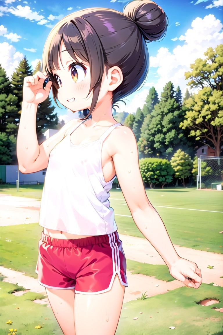 Y氏の秘蔵写真日記〜早希 - サンプル画像 1