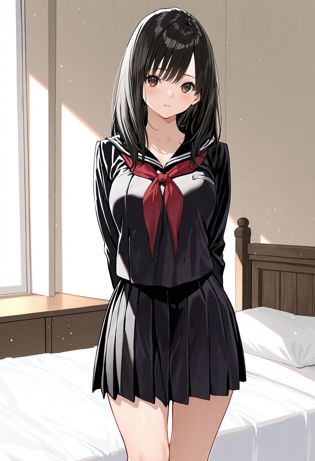 いちご1◯◯％ 東◯綾 エロCG集 - サンプル画像 1