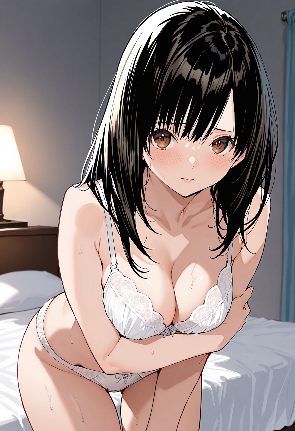 いちご1◯◯％ 東◯綾 エロCG集 - サンプル画像 2