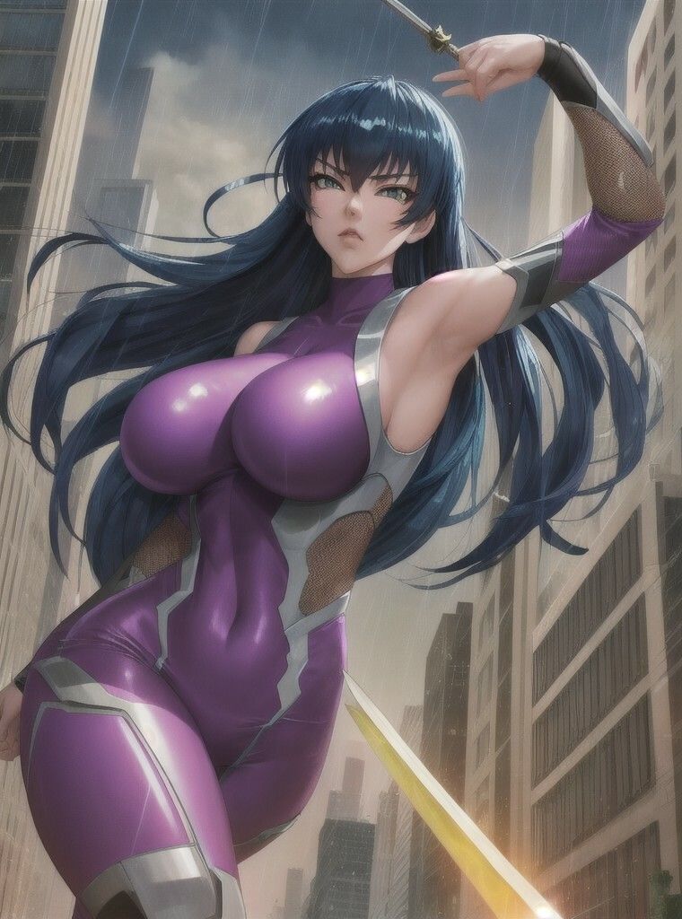 魔界の女戦士 E 第1章 〜見参〜 - サンプル画像 3