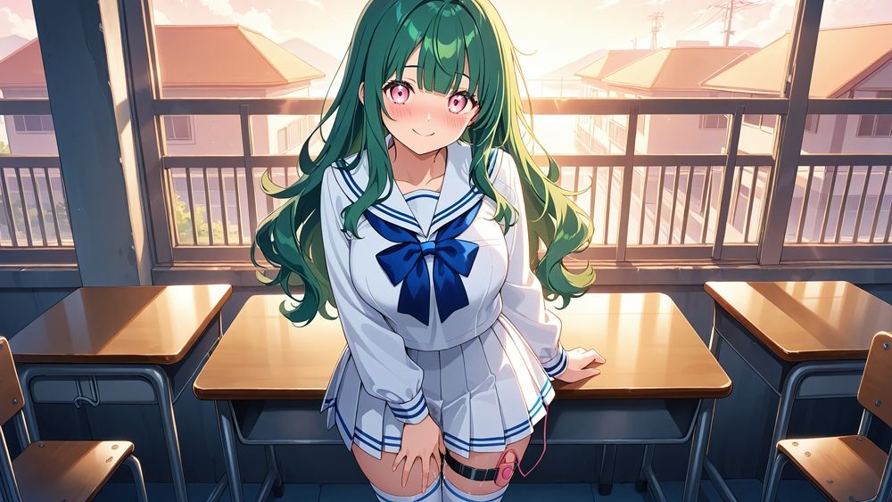 爆乳姉妹グラドルが秘密の撮影で中出し孕ませ契約【4K】【400枚】 - サンプル画像 5