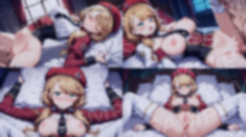 グリンダ騎士団褒賞会 勲一等 - サンプル画像 6