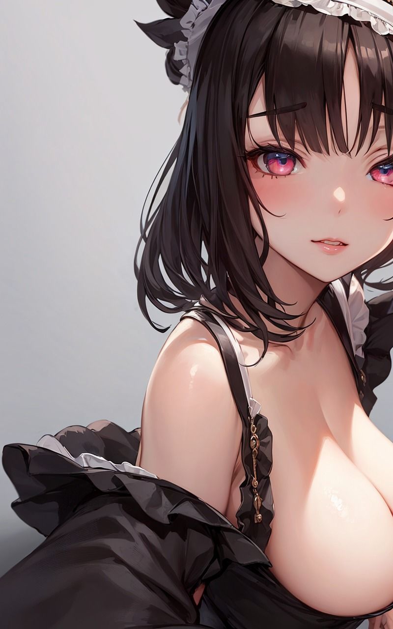 ご主人様だけの秘密メイド - サンプル画像 5