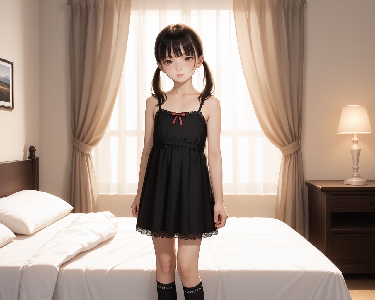 放課後の小部屋 君の華奢な身体は俺の毒視線に穢れる - サンプル画像 3