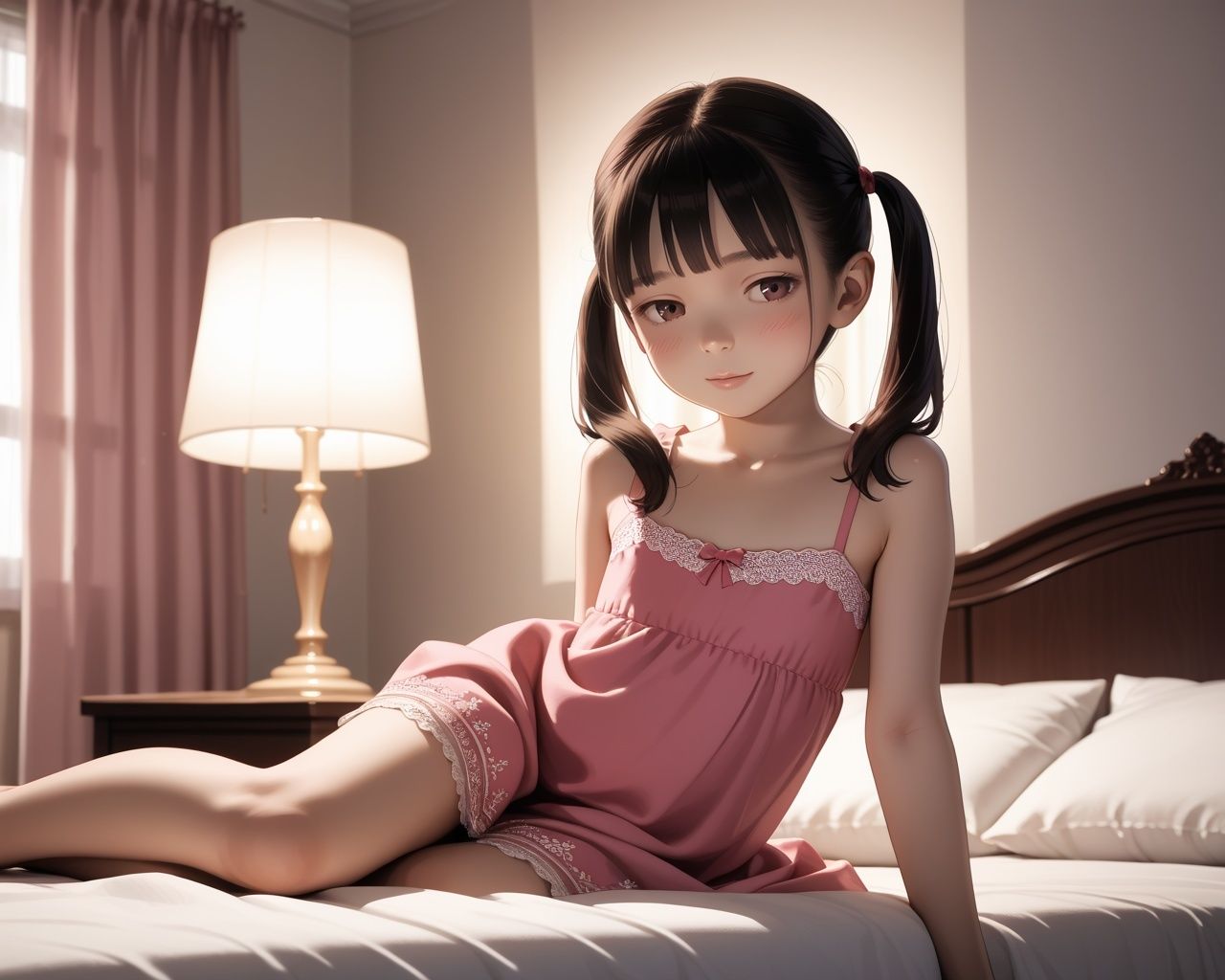 放課後の小部屋 君の華奢な身体は俺の毒視線に穢れる - サンプル画像 9