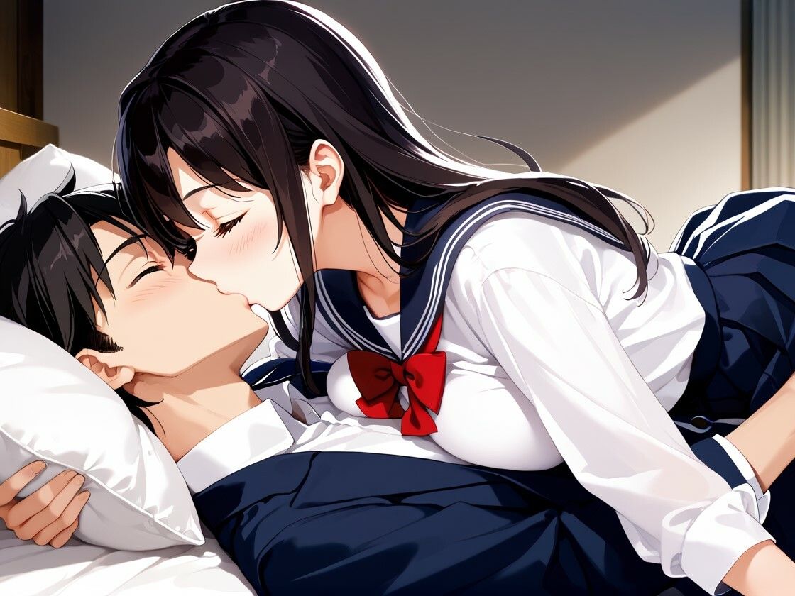 ママがいなくなったら、妹がエロくなった。 - サンプル画像 2