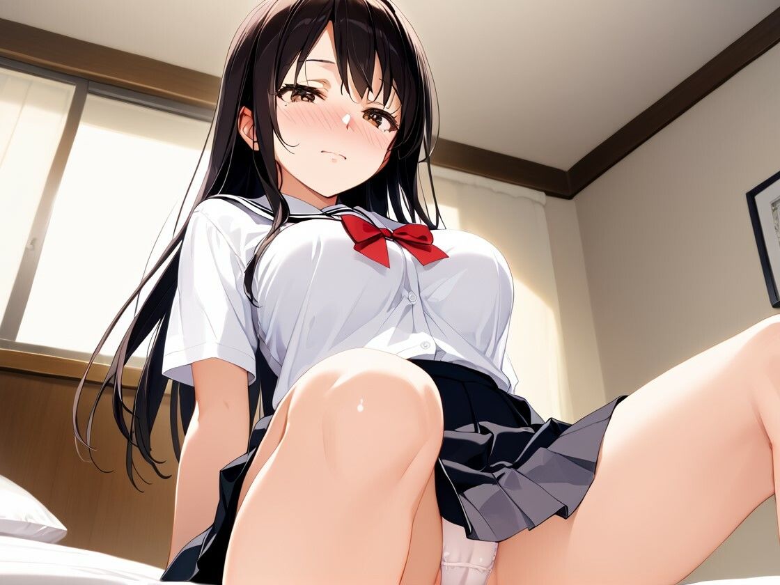 ママがいなくなったら、妹がエロくなった。 - サンプル画像 3