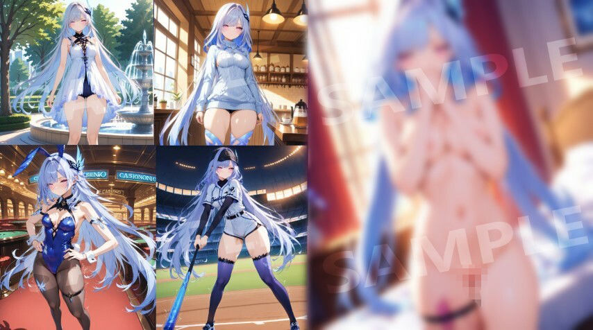 スカークお師匠のご褒美伝説任務 017 - サンプル画像 6
