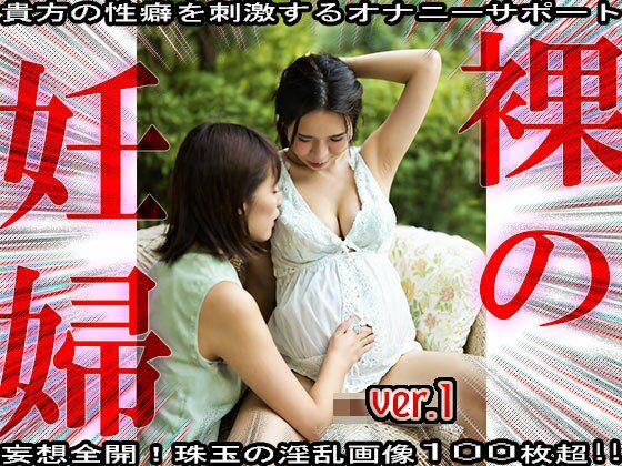 【裸の妊婦さん】身籠っても発情期な女たち 1 - サンプル画像 1
