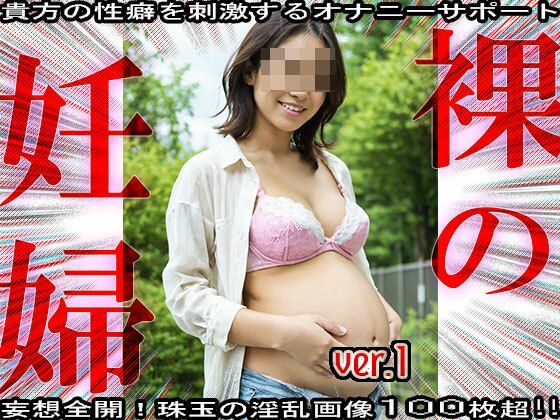 【裸の妊婦さん】身籠っても発情期な女たち 1 - サンプル画像 5