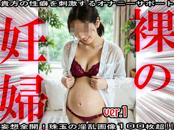 【裸の妊婦さん】身籠っても発情期な女たち 1 - サンプル画像 6