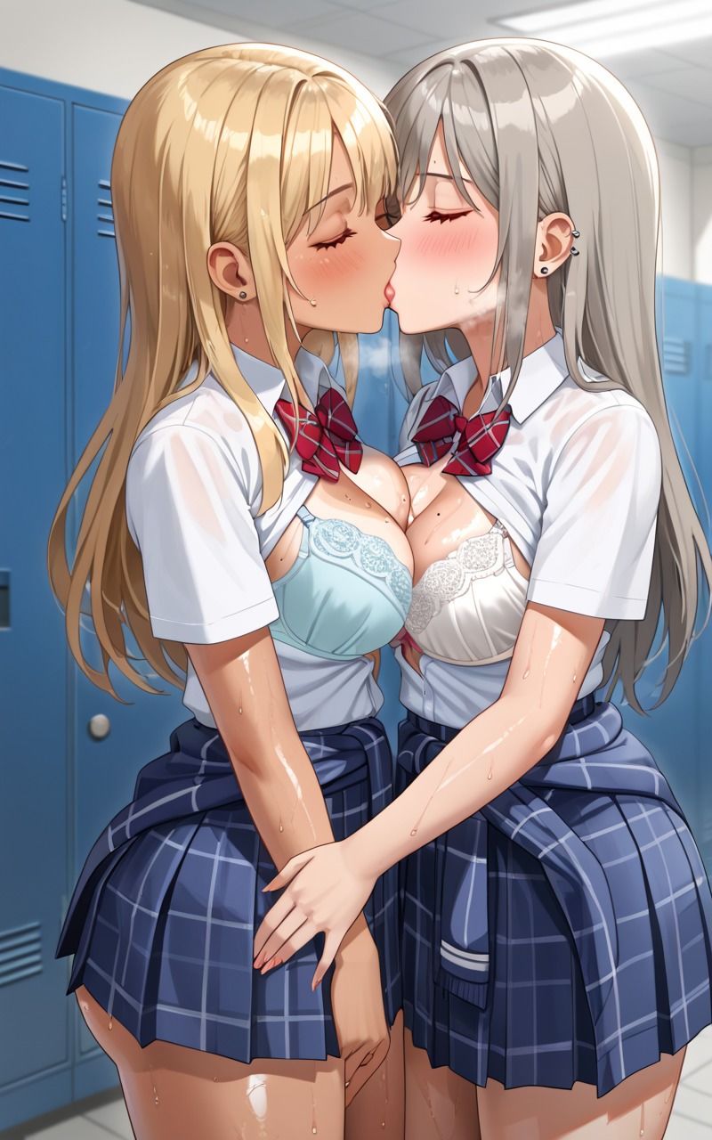 性処理係ギャル肉便器 - サンプル画像 7
