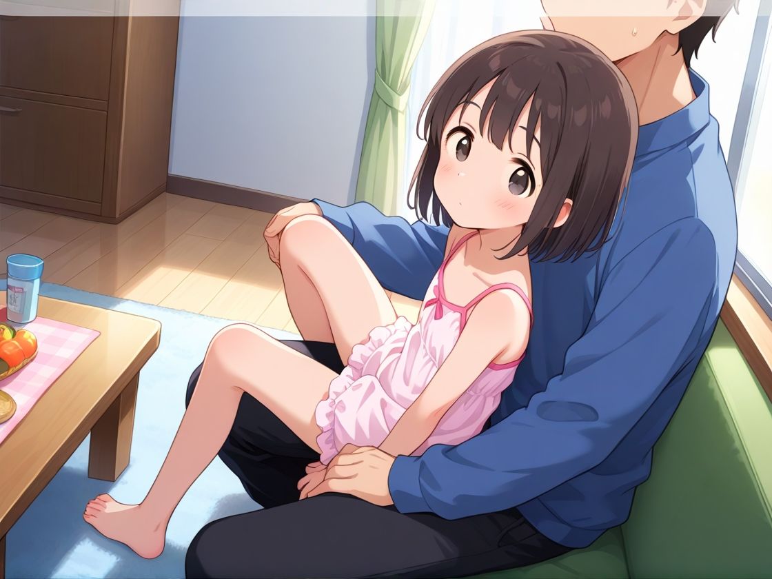 性に淫らな妹をハメまくり - サンプル画像 4