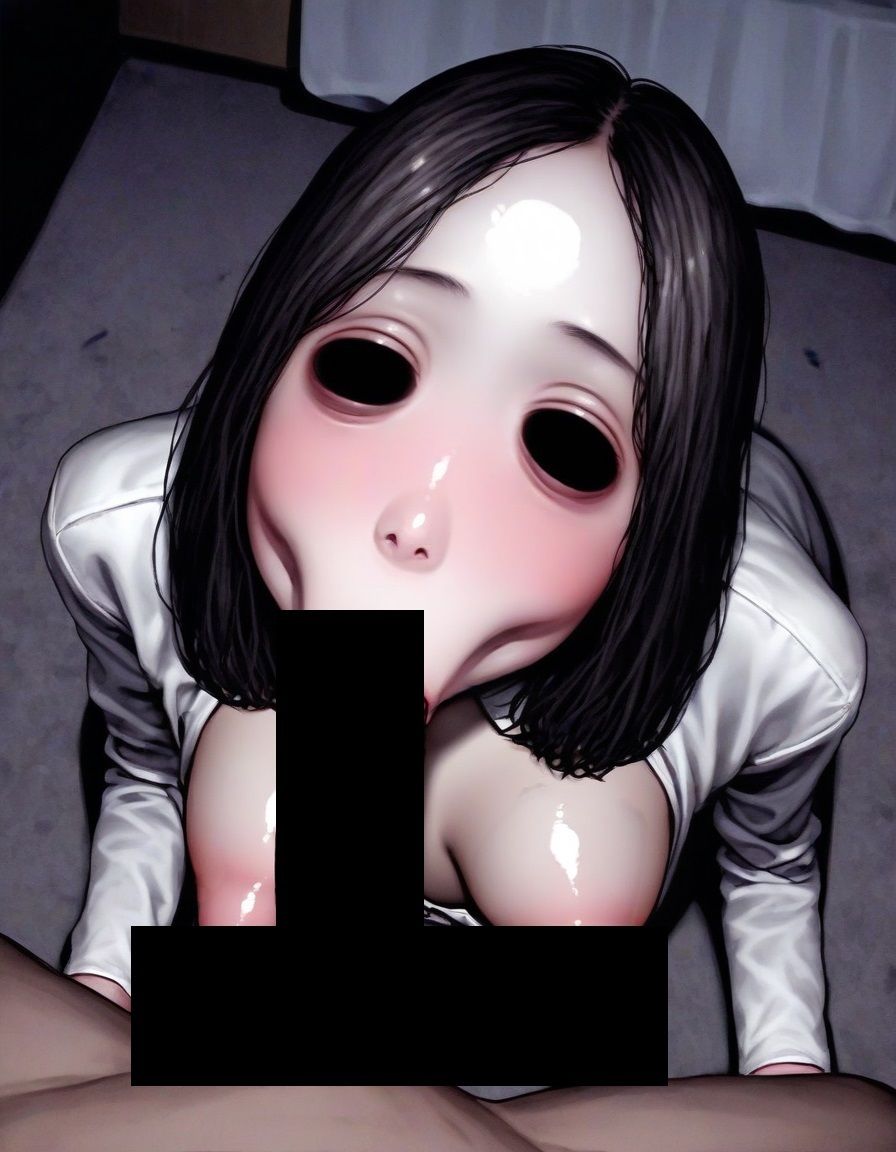 【R18】怨霊に犯●れる - サンプル画像 4