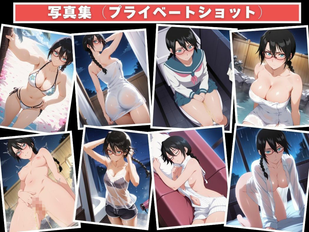 心と体の二重奏 - サンプル画像 9